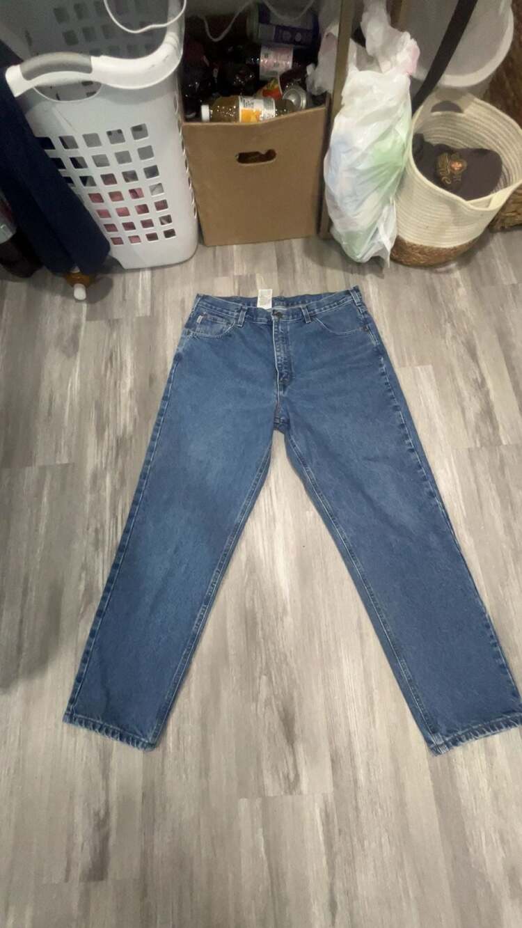 Carhartt B17 DST Relaxed Fit Jeans 38x30